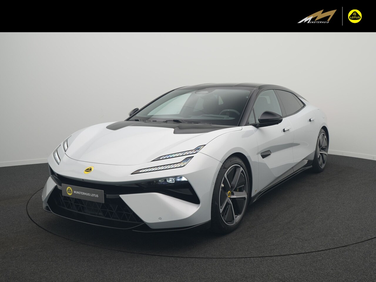 Lotus Emeya - 600 GT 4WD | Trekhaak | 21 Inch | Comfort Seats | Head Up | - AutoWereld.nl