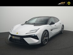 Lotus Emeya - 600 GT 4WD | Trekhaak | 21 Inch | Comfort Seats | Head Up |