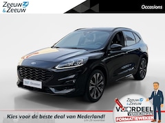 Ford Kuga - 2.5 PHEV ST-Line X | Navigatie | Head-up Display | Stoel/Stuur/Voorruitverwarming | Adapti
