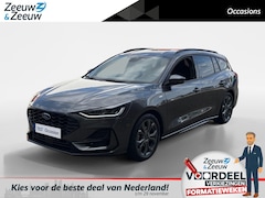 Ford Focus Wagon - 1.0 EcoBoost Hybrid ST Line | Navigatie | Keyless | Cruise Control | Apple/Android Carplay
