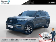 Ford Explorer - 3.0 V6 EcoBoost PHEV ST-Line | Trekhaak | Zeer nette Auto | Panorama dak | Winter Pack | D