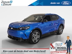 Ford Capri - Premium Extended Range RWD 77 kWh