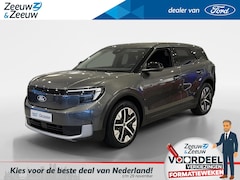 Ford Explorer - Extended Range RWD 77 kWh | Actieprijs €2000, - | Private Lease Vanaf €610, - P/M | Adapti