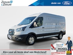 Ford E-Transit - 350 L3H2 Trend 68 kWh | NIEUW | TE BESTELLEN | 319 KM Actieradius|