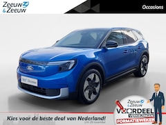 Ford Explorer - Premium Extended Range RWD 77 kWh | Actiekorting €2000, - | Private Lease vanaf €610, - p/