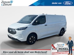 Ford Transit Custom - E-Transit 340 L2H1 Trend 65 kWh | Uit voorraad | 0, 99% rente Financial Lease | Driver Ass