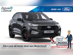 Ford Kuga - 2.5 PHEV Sound Edition | 20" Velgen | Panoramadak | El. Trekhaak | Winter Pack | Matrix LE