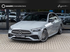 Mercedes-Benz C-klasse - 180 Star Edition AMG Line LIMITED | AMG line Plus | Panoramaschuifdak | Nightpakket | Trek