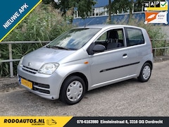 Daihatsu Cuore - 1.0-12V 100th Anniv. Airco Voll. Onderhouden