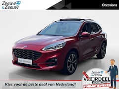 Ford Kuga - 2.5 PHEV ST-Line X | Navigatie | Schuif/Kantel Dak | Adaptieve Cruise Control | Winterpack