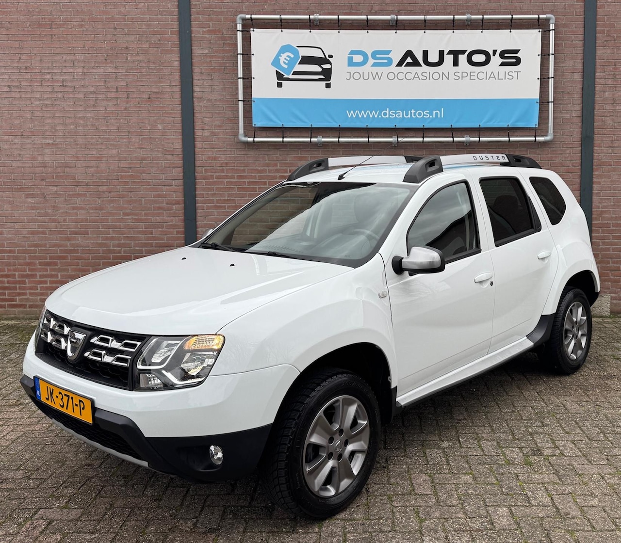 Dacia Duster - 1.2 TCe 4x2 Lauréate 1.2 TCe 4x2 Lauréate - AutoWereld.nl