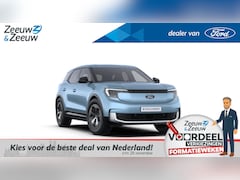 Ford Explorer - Style Standard Range RWD 52 kWh | Led verlichting | Climate Control | Camera | Navigatie |