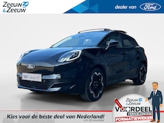 Ford Puma Gen-E - Premium 44 kWh | Driver Assistancepack | Winterpack | Matrix Ledkoplampen | Panoramadak |