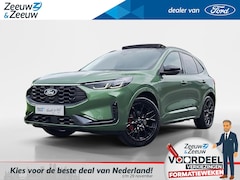 Ford Kuga - 2.5 PHEV ST-Line X | Black Pack | Winterpack | Matrix Ledkoplampen | Panoramadak | El. Tre