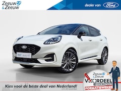 Ford Puma - 1.0 EcoBoost Hybrid Sound Edition | Gelimiteerde oplage | Winterpack | Driver Assistancepa