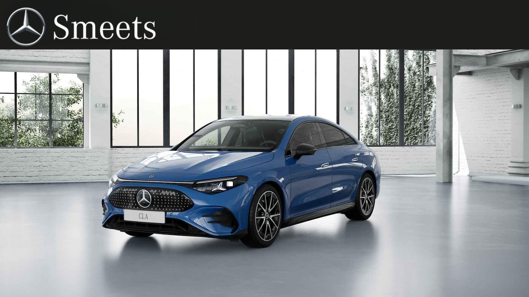 Mercedes-Benz CLA-Klasse - 250+ Launch Edition 85 kWh 250+ Launch Edition 85 kWh - AutoWereld.nl