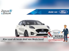 Ford Puma - 1.0 EcoBoost Hybrid Sound Edition | Verwarmbare voorstoelen, voorruit & Stuurwiel | Adapti