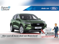 Ford Kuga - 2.5 PHEV Titanium | €4.000, - voordeel | Camera | 17" Lichtmetaal | Apple Carplay&Android