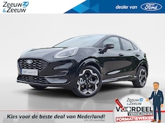 Ford Puma - 1.0 EcoBoost Hybrid ST-Line X | Winterpack | 18" Lichtmetaal | Camera | Apple Carplay&Andr