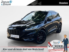Ford Kuga - 2.5 PHEV ST-Line X 225PK | Black Pack | 20" Velgen | Camera | B&O | Half Leder | Cruise Co