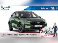 Ford Kuga - 2.5 PHEV ST-Line | Є4.000, - voordeel | Apple Carplay&Android Auto | Camera | parkeersenso