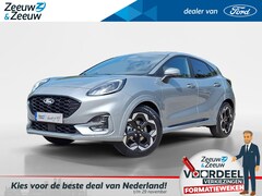 Ford Puma - 1.0 EcoBoost Hybrid ST-Line X | Winterpack | Driver assistancepack | Matrix Led | Afneemba