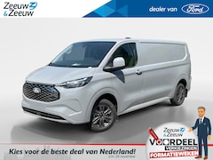 Ford Transit Custom - E-Transit 340 L2H1 Limited 65 kWh | Nu met 0, 99% financial Lease | Driver Assistance Pack