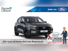 Ford Kuga - 2.5 PHEV ST-Line X | Black Pack | 20" Lichtmetaal | Led verlichting | 360Camera | Adaptive