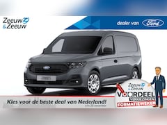 Ford Transit Connect - 1.5 EcoBoost PHEV L2 Trend | Navigatie | Climate control | Apple Carplay&Android Auto | Cr
