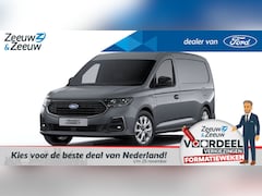 Ford Transit Connect - 1.5 EcoBoost PHEV L2 Limited | Camera | 17" Lichtmetaal | Blind spot assist | Led laadruim