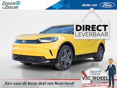 Ford Capri - Premium Extended Range RWD 77 kWh | Adaptive cruisecontrol | Dodehoekdetectie | Camera | 2