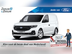 Ford Transit Connect - 1.5 EcoBoost PHEV L1 Trend | Navigatie | Climate control | Apple Carplay&Android Auto | Cr
