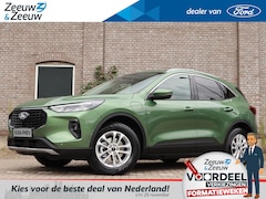 Ford Kuga - 2.5 PHEV Titanium | Winterpack | Driver assistancepack | 17" lichtmetaal | 360Camera | Led