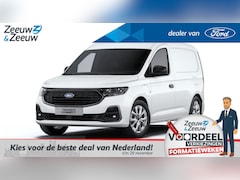 Ford Transit Connect - 1.5 EcoBoost PHEV L1 Limited | Camera | 17" Lichtmetaal | Blind spot assist | Led laadruim