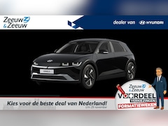Hyundai IONIQ 5 - Style Limited 84 kWh | NIEUWPRIJS VERLAAGD met € 5000, - | OP=OP | ACTIE