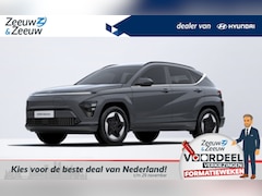 Hyundai Kona Electric - Comfort Smart 48.4 kWh + BCA | € 7000, - Korting | BESTE DEAL VAN NL
