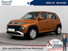 Hyundai Inster - 49 kWh / E-Motion | RUIM €3.000, - KORTING | DIVERSE KLEUREN |PRIVATE LEASE V.A. 269,
