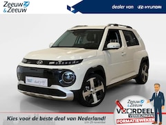 Hyundai Inster - Evolve 49 kWh RIJKLAAR NU 26.500, -| PRIVATE LEASE V.A 339, - | OP=OP
