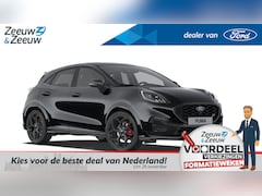 Ford Puma - 1.0 EcoBoost Hybrid ST-X Automaat | 19" Lichtmetaal | 4.000, - korting | 360Camera | Perfo