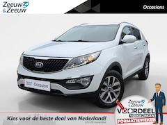 Kia Sportage - 1.6 GDI BusinessLine | Navigatie | Achteruitrijcamera | Climate Control | Cruise Control |