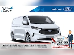 Ford E-Transit Cust. - Custum 340 L2H1 Limited 65 kWh E-Transit 320 L2H1 Limited 65 kWh | Volledig elektrisch | 1