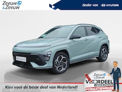 Hyundai Kona - 1.6 GDI HEV N Line | BESTE DEAL VAN NL | VAN 42.400, - VOOR 37.900, - RIJKLAAR | OP = OP |
