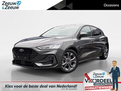 Ford Focus - 1.0 EcoBoost Hybrid ST Line | Winter pack | Cruise Control | Climate control | Sync 4 | Le