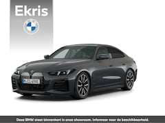BMW i4 - eDrive40 | M Sport Edition | M Sportpakket Pro | Comfort Pack
