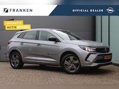 Opel Grandland - 1.2 Turbo | Winterpack | Cruise control | Bluetooth | Parkeersensoren