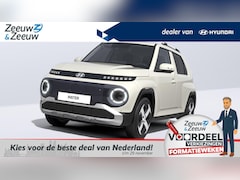 Hyundai Inster - 49 kWh / Evolve + W&T | BESTE DEAL VAN NL | VAN € 31.760, - VOOR € 28.900, - | Private lea