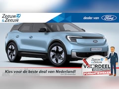 Ford Explorer - Premium Extended Range RWD 77 kWh | € 1000 Voordeel | Nieuw te bestellen | 0, 99% rente Op