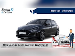 Hyundai i20 - 1.0 T-GDI Comfort | PRIJS INCL. ACTIE KORTING | ACTIE ALLEEN GELDIG OP VOORRAAD AUTO'S