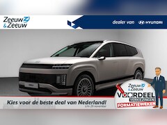 Hyundai IONIQ 9 - Style 7p. 110.3 kWh RIJKLAAR VANAF € 65.999, - | NIEUW TE BESTELLEN | OP = OP |
