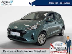 Hyundai i10 - 1.0 COMFORT SMART | DIRECT LEVERBAAR | €2000 KORTING | DIVERSE KLEUREN LEVERBAAR |